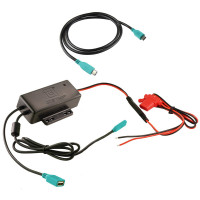 RAM-GDS-CHARGE-V3FCA-1U Зарядное устройство GDS Hardwire с разъемом USB Type-C и портом USB Type A