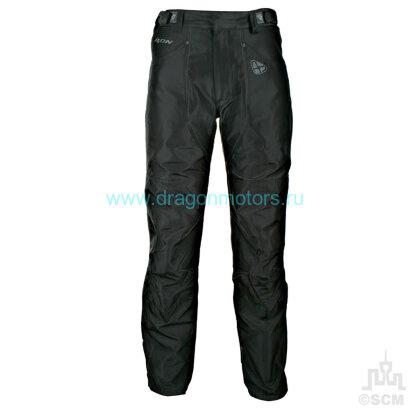 Брюки мужские IXON CHALLENGER - black