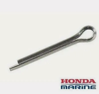 Стопорный шплинт Honda BF2, 2,3 / Yamaha 2, 3 мм 90757-ZV0-000, 9420130402, 91490-30040-00, 91490-30045-00