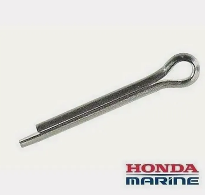 Стопорный шплинт Honda BF2, 2,3 / Yamaha 2, 3 мм 90757-ZV0-000, 9420130402, 91490-30040-00, 91490-30045-00