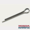 Стопорный шплинт Honda BF2, 2,3 / Yamaha 2, 3 мм 90757-ZV0-000, 9420130402, 91490-30040-00, 91490-30045-00