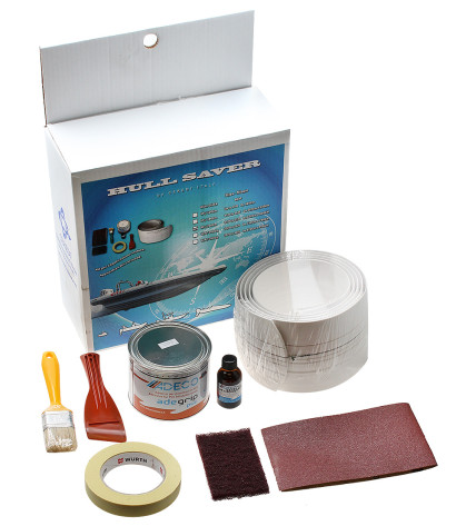Защита киля Hull saver 120 см/4 фута (10257583)