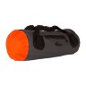 Гермосумка CITY 60L серая с сигнально оранжевым