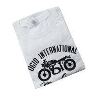 Футболка Ogio - White