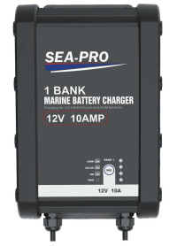 Зарядное устройство ТЕ4-0333 (1х12В AGM/LEAD-ACID/LiFePo4)