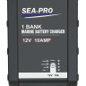 Зарядное устройство ТЕ4-0333 (1х12В AGM/LEAD-ACID/LiFePo4)