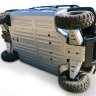 Комплект защит Kawasaki MULE PRO