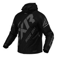 Куртка FXR CX с утеплителем - Black Ops