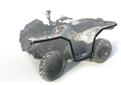 Бампер Yamaha Grizzly 700/550 Защита боковая