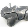 Бампер Yamaha Grizzly 700/550 Защита боковая