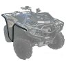 Бампер Yamaha Grizzly 700/550 Защита боковая
