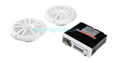 Аудиосистема BOSS MCK508WB.6 (комплект2)