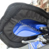 Накладка на штатную защиту рук Yamaha FX NYTRO (белая)