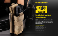 Тактический чехол NiteCore NCP30