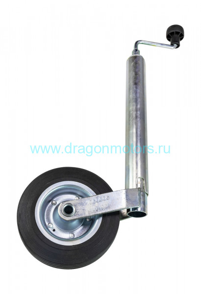 Колесо опорное для прицепа ST 48-200 VB 150 кг WINTERHOFF