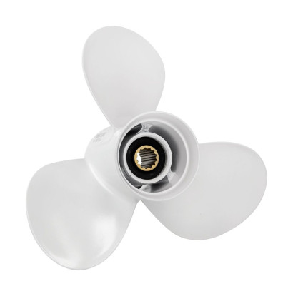 Гребной винт 3x11-1/8x13 R, Polyda (3311-111-130 / 69W-45945-00-EL)