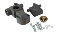 Крышка корпуса термостата Ford V8, OSCO - FH55