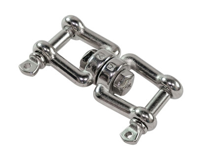 Вертлюг скоба/скоба, 6 мм Marine Rocket