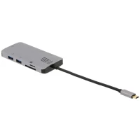 RAM-GDS-HUB-TYPEC-02 USB хаб GDS Hub с USB-C для компьютера