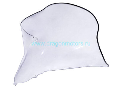 Стекло ветровое Yamaha RS Venture 3мм