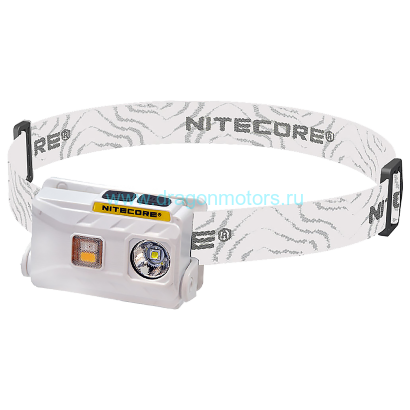 Налобный фонарь NITECORE NU25 Cree XP-G2 S3 LED White (арт. 17273)