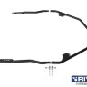 Бампер передний YAMAHA VK540 (III-V) (2001-) + комплект крепежа