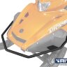 Бампер передний YAMAHA VK540 (III-V) (2001-) + комплект крепежа