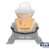 Бампер передний YAMAHA VK540 (III-V) (2001-) + комплект крепежа