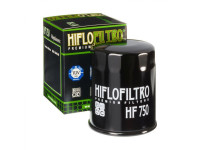 HIFLO Фильтр масляный HF750 ​для Yamaha Marine 200-350 11- OEM: N26-13440-00, N26-13440-02, N2613440