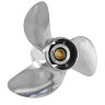Винт гребной Yamaha 40-55/F30-60;3x10-5/8x13 стальной, E.Chance