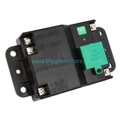 RAM-234-VCP1U Система защиты аккумулятора RAM Safe-T-Charge