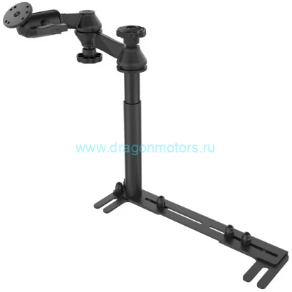 RAM-VB-196-SW2 Универсальное автомобильное напольное крепление RAM No-Drill