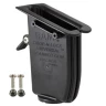 RAM-101U-B-317 держатель RAM для сканеров штрихкодов малый. Муфта 90 мм, шары 38 мм (1,5)