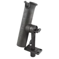 RAM-301-FU Держатель удочки RAM Tube  с основанием для промывки