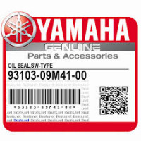 Сальник помпы Yamaha 3A - 93103-09M41-00