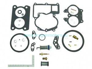 9-37612 Рем.комплект карбюратора MERCRUISER OEM: 3302-804844002 (Mallory, США)