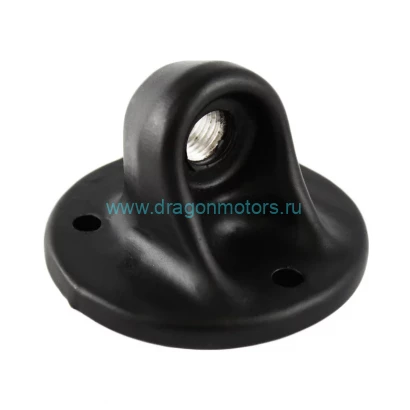 RAM-232-0U RAM 0-градусное резьбовое отверстие 1/2NPT с круглым основанием