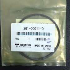 Кольцо поршневое STD Tohatsu M 40-50D (1)