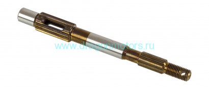 Вал гребной Suzuki DF4-6 с 2012 г.в. - 57611-91J10-000
