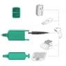 RAM-HOL-ZE10PD2KLU держатель с замком ключей GDS + двойная док-станция USB для Zebra ET5x серий 8,3и 8,4