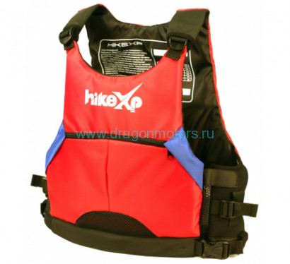 hikeXp Yachts Red