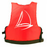 hikeXp Yachts Red