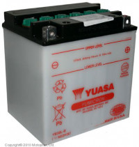 Аккумулятор YUASA (YB30L-B)