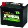 Аккумулятор DEKA 11U1L, аналог Yamaha Viking 700 / WOLVERINE - 11U-1LD00-00-00 