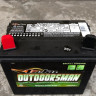 Аккумулятор DEKA 11U1L, аналог Yamaha Viking 700 / WOLVERINE - 11U-1LD00-00-00 