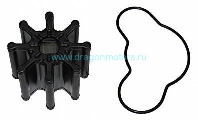 8M0104229 Крыльчатка охлаждения для MERCRUISER MCM V-6/V-8 305/350/496 OEM: 862232A2 (Quicksilver)