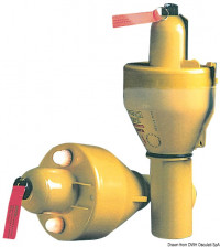 Osculati 30.431.00 - Дымовая шашка с самозажигающимися огнями Hansson PyroTech Ikaros 345105 MOB MK IV 500 x 200 мм Osculati