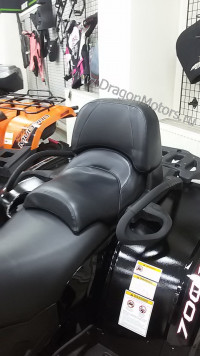 Второе сидение Arctic Cat