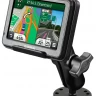 RAM-B-138-GA25U Крепление RAM Drill-Down для Garmin nuvi серии 200 Wide и многое другое