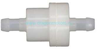 80365M Фильтр топливный для MERCURY 8/9.9/13.5/15 4-Stroke/YAMAHA 6/8/F4/F9.9 OEM: 646-24251-02/18-7713 (Quicksilver)